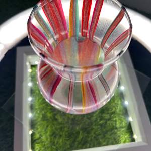 Euphony in Glass by JD Hecht 