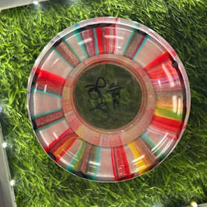 Euphony in Glass by JD Hecht 
