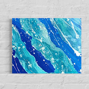 Undertow by JD Hecht 