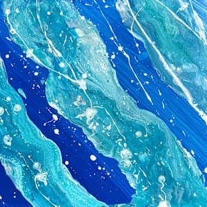 Undertow by JD Hecht