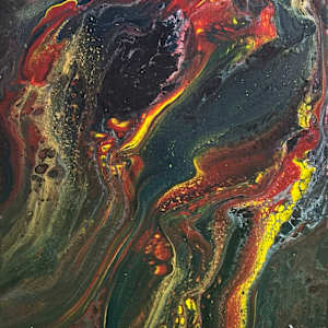 Mouth of Embers by JD Hecht 