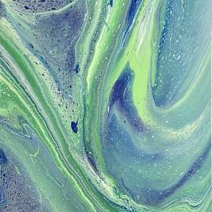 The Hand That Stirs the Sea by JD Hecht 