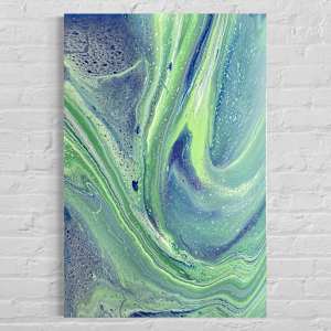 The Hand That Stirs the Sea by JD Hecht