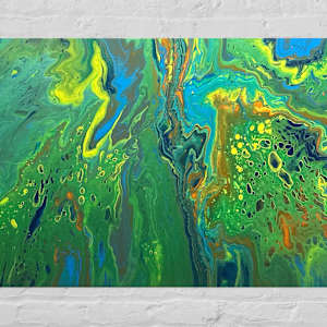 The Frogs Remember Rain by JD Hecht