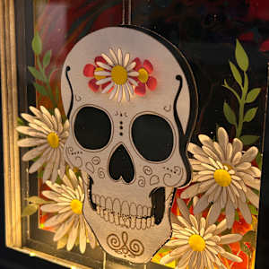 Vida en Flor (Life in Bloom) by JD Hecht 