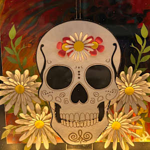 Vida en Flor (Life in Bloom) by JD Hecht 