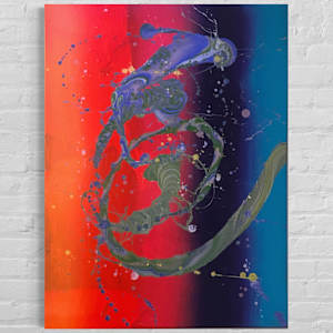 The Shape of an Argument by JD Hecht