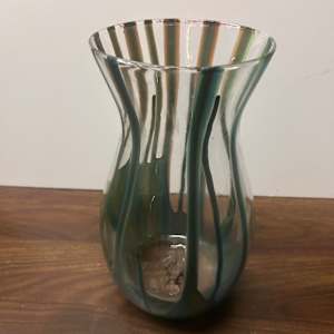 Kelp Veil Vase by JD Hecht 