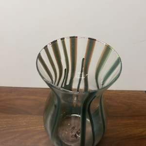 Kelp Veil Vase by JD Hecht 