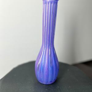 Lilac Whispers - Long Stem by JD Hecht 