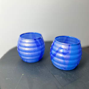 Skyfall - Votives by JD Hecht 