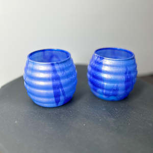 Skyfall - Votives by JD Hecht 