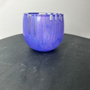 Lilac Whisper - Votive by JD Hecht 