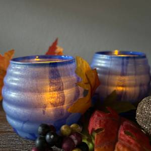 Skyfall - Votives by JD Hecht 