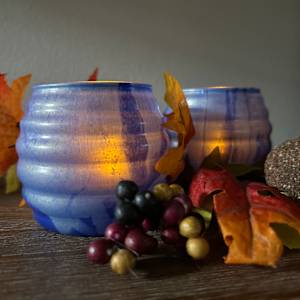 Skyfall - Votives by JD Hecht 