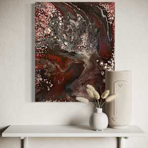 Eclipsed Heart by JD Hecht 