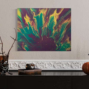 Letting Go by JD Hecht 