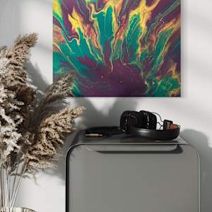 Letting Go by JD Hecht 