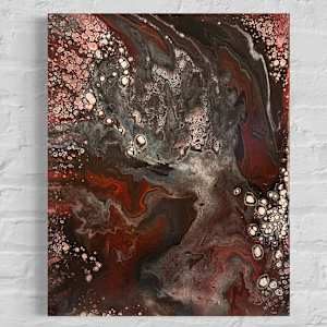 Eclipsed Heart by JD Hecht