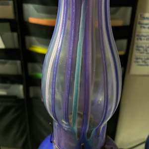 Nightshade Lamps by JD Hecht 