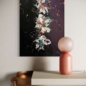 Nocturnal Garden: A Collaboration in Chaos and Beauty by JD Hecht | Creatively Cutz Studio, Image 3.