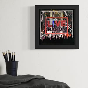 The Stage Moment - Live Nation by JD Hecht 