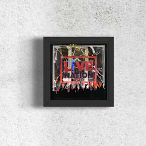 The Stage Moment - Live Nation by JD Hecht 