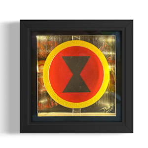 Black Widow - FORGE B.O.X. by JD Hecht | Creatively Cutz Studio, Image 2.