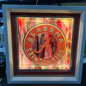 Alabama: Crimson Tide B.O.X. by JD Hecht | Creatively Cutz Studio, Image 3.