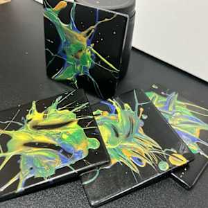 Synaptic Surge by JD Hecht 