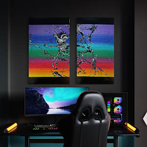 Tiny Hero by JD Hecht 