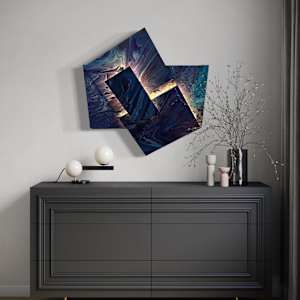 Blush Response by JD Hecht | Creatively Cutz Studio, Image 1.