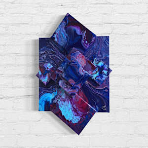 Polar Displacement by JD Hecht | Creatively Cutz Studio, Image 1.
