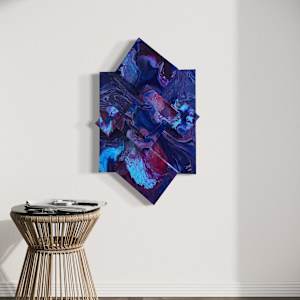 Polar Displacement by JD Hecht | Creatively Cutz Studio, Image 2.