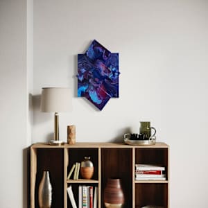 Polar Displacement by JD Hecht | Creatively Cutz Studio, Image 3.