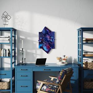 Polar Displacement by JD Hecht | Creatively Cutz Studio, Image 4.