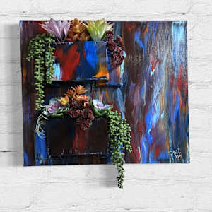Windowpane Drought by JD Hecht | Creatively Cutz Studio, Image 2.
