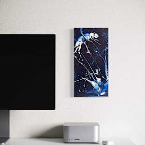 Cosmic Flicker by JD Hecht | Creatively Cutz Studio, Image 3.