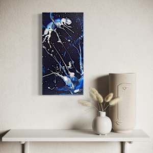 Cosmic Flicker by JD Hecht | Creatively Cutz Studio, Image 2.