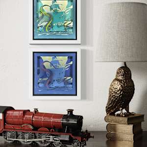 Release the Kraken BOX by JD Hecht | Creatively Cutz Studio, Image 5.