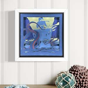 Release the Kraken BOX by JD Hecht | Creatively Cutz Studio, Image 7.