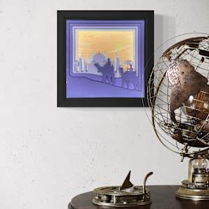 Journey to the Bazaar BOX by JD Hecht | Creatively Cutz Studio, Image 2.