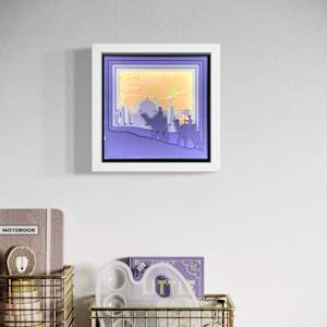 Journey to the Bazaar BOX by JD Hecht | Creatively Cutz Studio, Image 6.