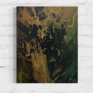 The Crown Beneath by JD Hecht | Creatively Cutz Studio, Image 1.