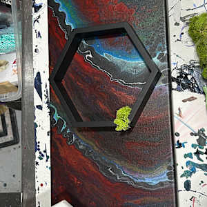 Still Receiving by JD Hecht | Creatively Cutz Studio, Image 8.