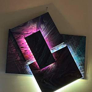 Blush Response by JD Hecht | Creatively Cutz Studio, Image 2.