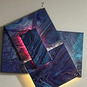 Blush Response by JD Hecht | Creatively Cutz Studio, Image 3.