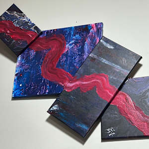 Still, It Moves by JD Hecht | Creatively Cutz Studio, Image 11.