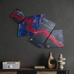Still, It Moves by JD Hecht | Creatively Cutz Studio, Image 4.
