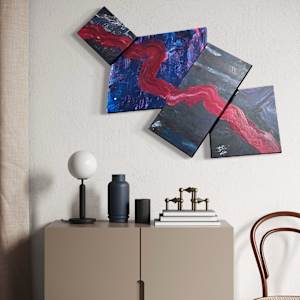 Still, It Moves by JD Hecht | Creatively Cutz Studio, Image 2.